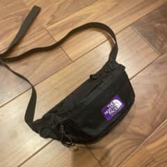 ザ・ノースフェイス パープルレーベル ボディ/ウエストバッグNN7950N ザ・ノースフェイス パープルレーベル ボディ/ウエストバッグNN7950N