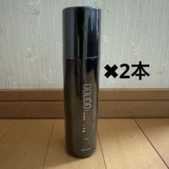特価　2本セット　DOUDO ヘアスプレー ブラックのサムネイル
