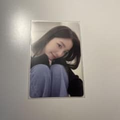 Red Velvet アイリーン キャッシュビー トレカ 6枚セット Red Velvet アイリーン キャッシュビー トレカ 6枚セット Red