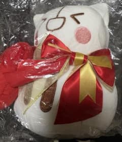 ひ*た様 【バレンタイン仕様】バレンタインしらすのぬいぐるみのサムネイル