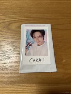 SEVENTEEN ジュンYAKUSOKU インスタントフォト　トレカのサムネイル