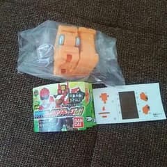 ジュウオウジャー ガチャガチャ(キリン)のサムネイル