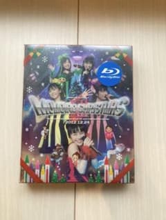 ももいろクローバーZ/ももいろクリスマス2012 Blu-rayBOX初回限定版のサムネイル