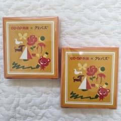 クレパス ふとまき6色 CO-OPコラボ　２箱セット　クレヨンのサムネイル