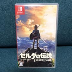 ゼルダの伝説 ブレス オブ ザ ワイルドのサムネイル