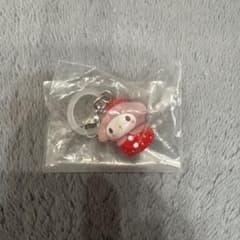 サンリオキャラクターズ いちごじるしアクセサリー マイメロディのサムネイル