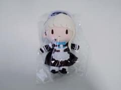 ブルーアーカイブ セガラッキーくじ ふわぷち ぬいぐるみ B賞 トキ