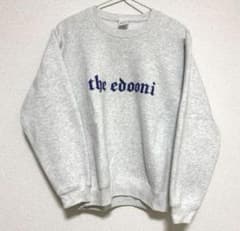 the edooni スウェットのサムネイル