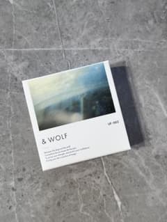 & WOLF UV セラムリキッドファンデーション 002 Nオーガニックのサムネイル