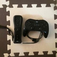 Wiiリモコン&クラシックコントローラのサムネイル