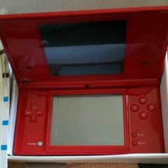 DSi赤のサムネイル