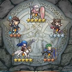 ファイアーエムブレム リセマラアカウントのサムネイル