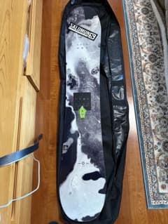 SALOMON フロンティア 153cm 2022モデルのサムネイル