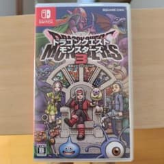 ドラクエモンスターズ3のサムネイル