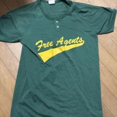 H*a様 BIKE Free Agents Tシャツ 2XL グリーン 39 8のサムネイル