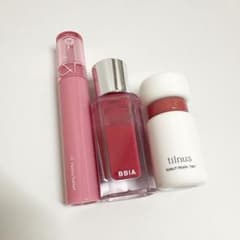 リップ まとめ売り BBIA tilnus rom&nd