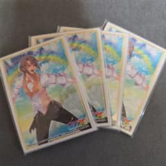 飛鳥ページ Z/X ゼクス 10th No.10 天王寺飛鳥 スリーブ 4セット - メルカリ