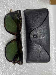 Ray-Ban WAYFARER サングラス べっ甲柄のサムネイル