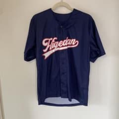 髭男　ベースボールtシャツ　トラベラークリアファイル付きのサムネイル