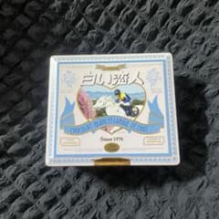 白い恋人　ソダシ缶のサムネイル