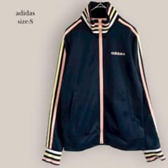 アディダスadidas トラックジャケット グランジy2k 平成 ギャル 韓国