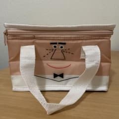 【トリス】おじさん 保冷バッグのサムネイル