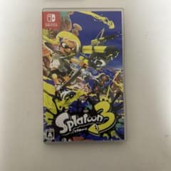 スプラトゥーン3 Switchのサムネイル