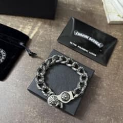 サ*マ様 【即購入OK】Chrome Hearts ブレスレットのサムネイル