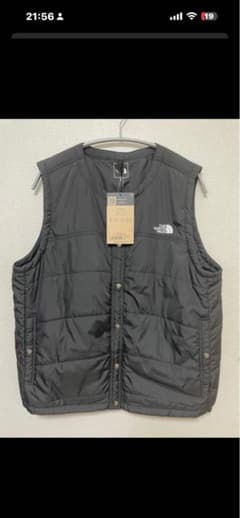 The North Face Valley Warm Vest M AG - メルカリ