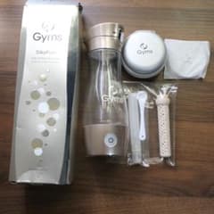 水素水生成器 Gyms Silky pureジームス シルキー ピュア江田水素杯