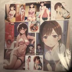 水原千鶴　キャラクターグッズ　各種のサムネイル