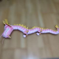 ワンピース めちゃながぬいぐるみ モモの助 大龍Version