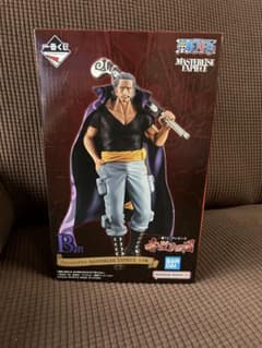 ONE PIECE ベンベックマン フィギュアのサムネイル