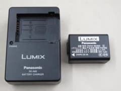 【未使用に近い】Panasonic DMW-BMB9 + DE-A83 純正品のサムネイル