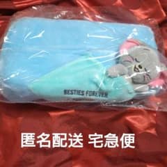 톰과 제리 마스코트 티슈 케이스 태피