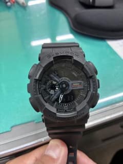 CASIO G-SHOCK 腕時計 ブラック　稼動品　35周年モデル　最終値下げのサムネイル