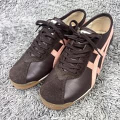 未使用級✨23.5 Onitsuka Tiger LIMBER66 プレステージ - メルカリ