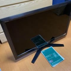 値下げ！！TOSHIBA LED REGZA Z1 42Z1のサムネイル