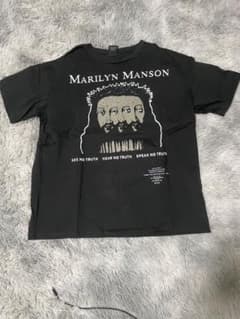 マリリンマンソン Marilyn Manson Tシャツ teeのサムネイル