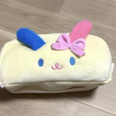 サンリオ ウサハナ ぬいぐるみ ティッシュBOXカバー 新品 当時物 m28635921252_1.jpg?1786074639