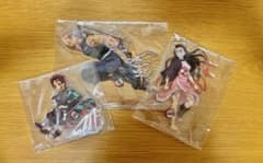 鬼滅の刃 遊郭編　アクリルスタンドセットのサムネイル