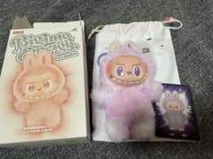 【正規品】 LABUBU ラブブ　LUCK POPMART エナジーのサムネイル
