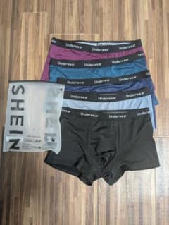 MENSボクサーショーツ/XL/SHEINのサムネイル