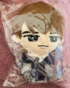 すのチル BIGぬいぐるみ Snow Man 渡辺翔太 - メルカリ