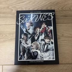 正規購入品　SixTONES 素顔4 DVDのサムネイル