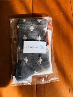 足もと華やぐ冷えとり習慣　シルク5本指綿混靴下セットのサムネイル