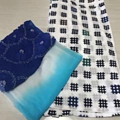 子供浴衣　男の子　5ー6歳用のサムネイル