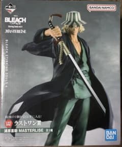 BLEACH MASTERLISE 浦原喜助 ラストワン賞 - メルカリ