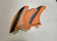 FCS ARC トライフィン 3枚セット - メルカリ