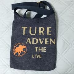 【値下げしました！】極美品　Hunting World バッグのサムネイル